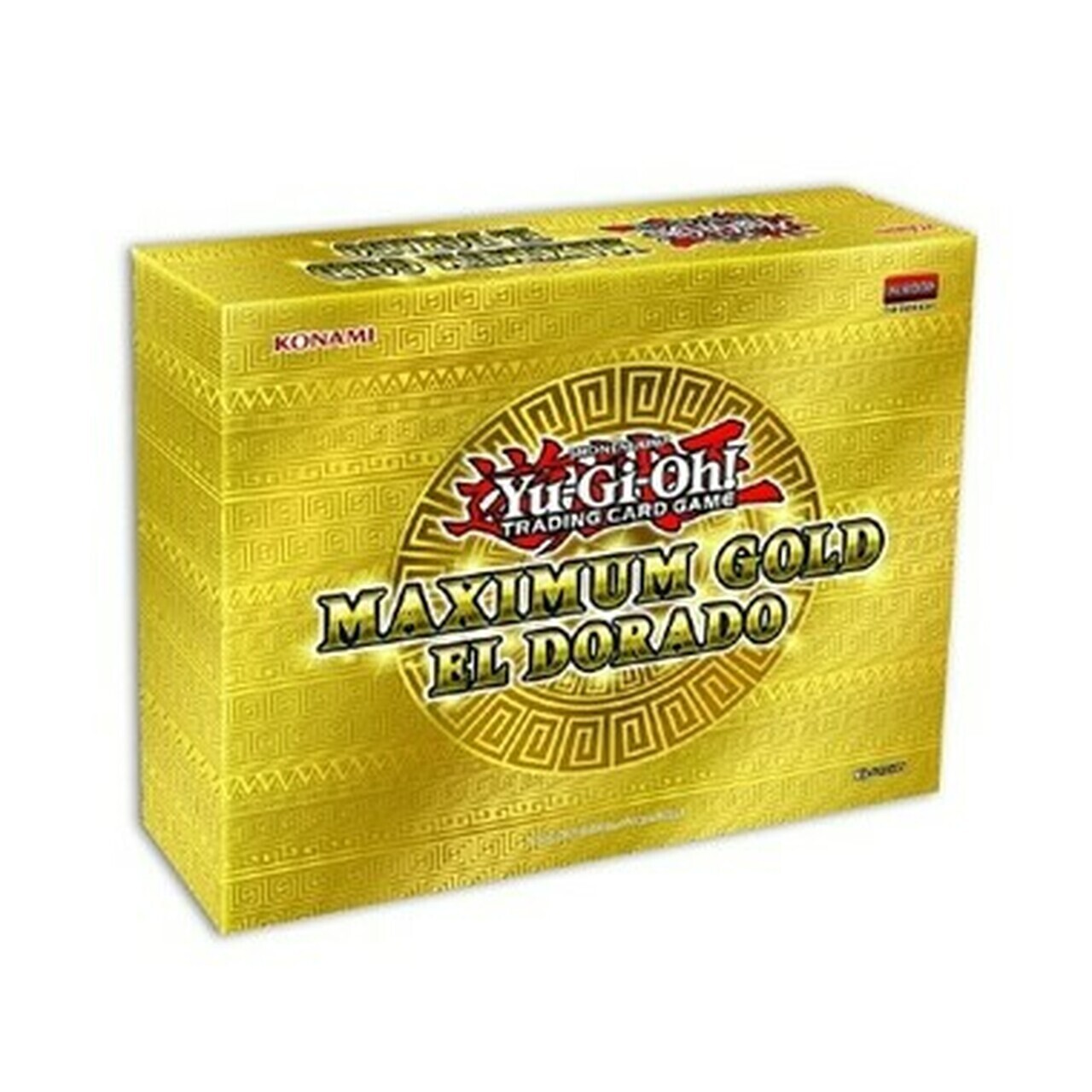 YU-GI-OH!: MAXIMUM GOLD – EL DORADO