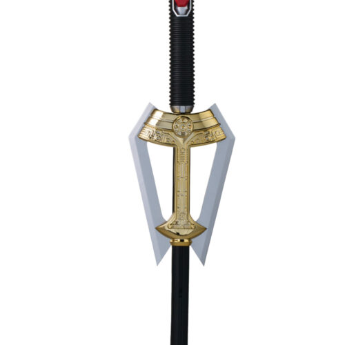 Power Rangers Legacy Golden Staff Role Play Collectible