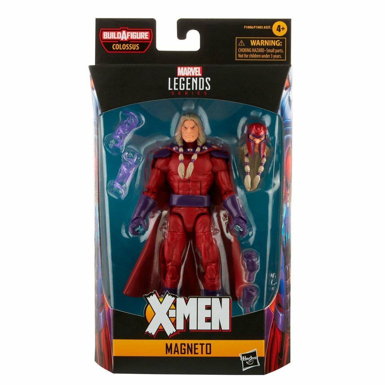 Marvel Legends Series: The Age of Apocalypse – Magneto