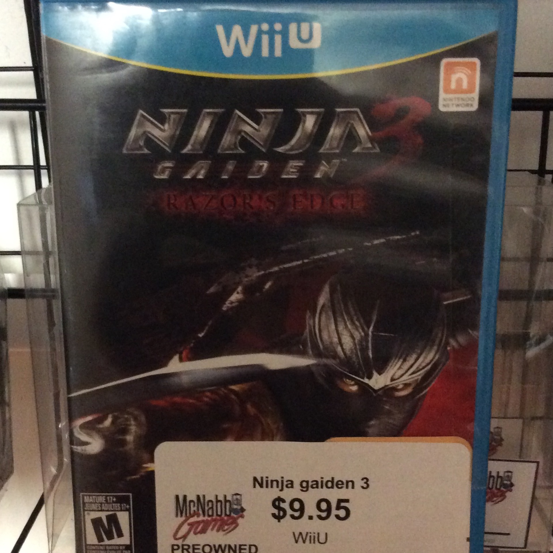 Ninja gaiden 3