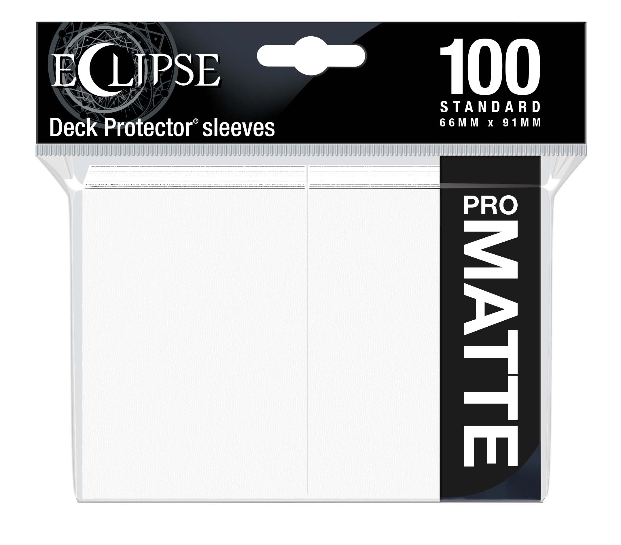 Eclipse Matte Arctic White