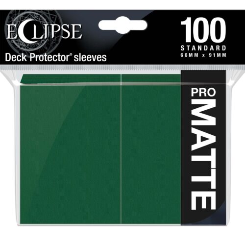 Eclipse Matte Dark Green