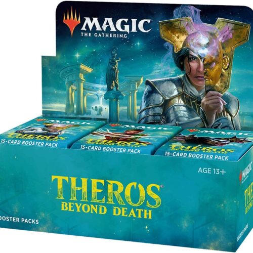 Magic: The Gathering Theros Beyond Death Booster Box (36 Packs)