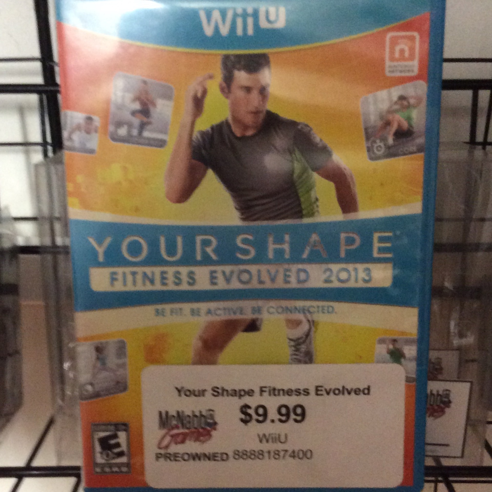 Your Shape Fitness Evolved
