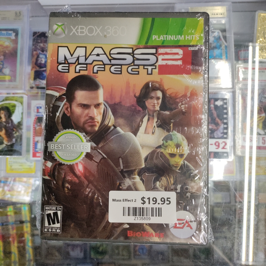Mass Effect 2