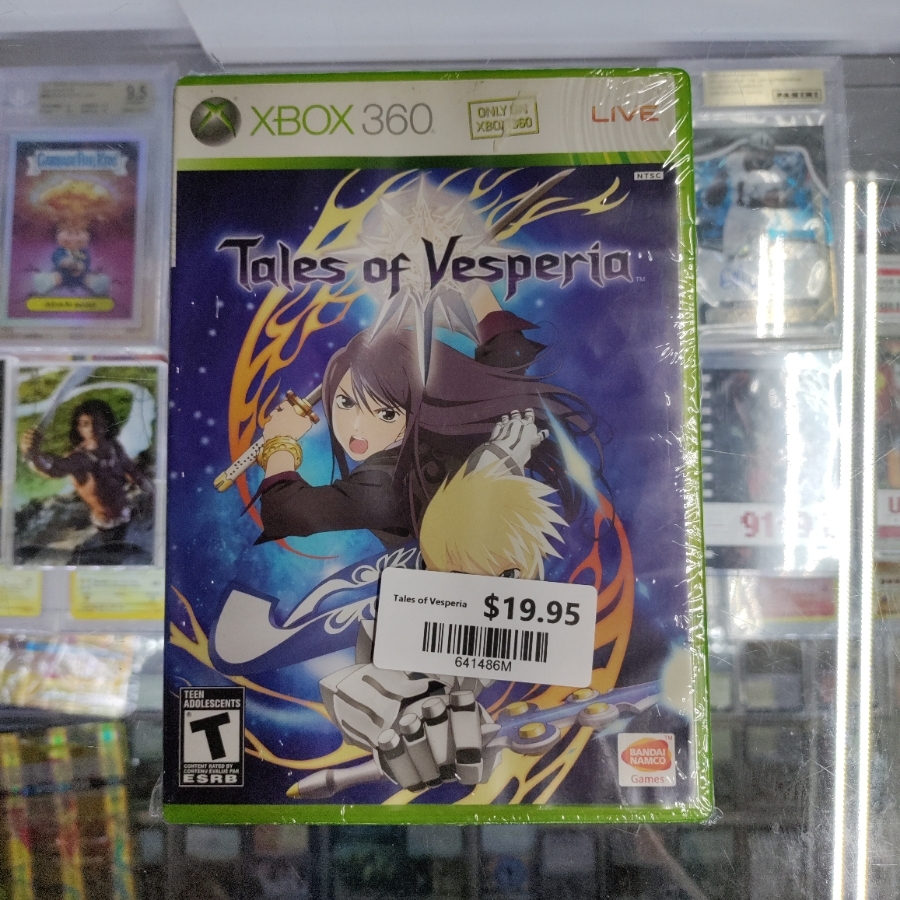 Tales of Vesperia