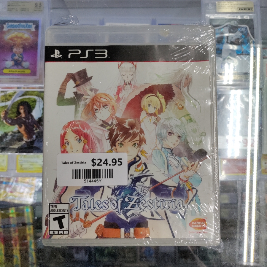 Tales of Zestiria