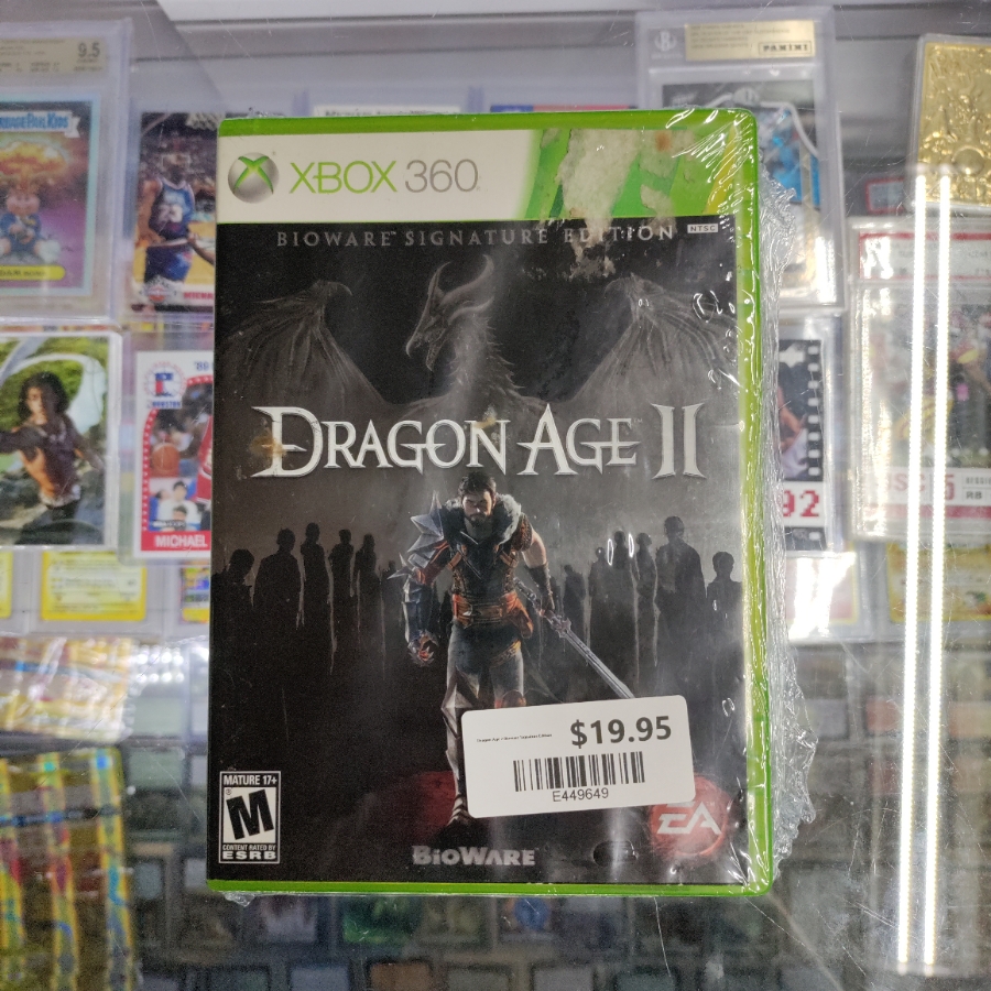 Dragon Age 2 Bioware Signature Edition
