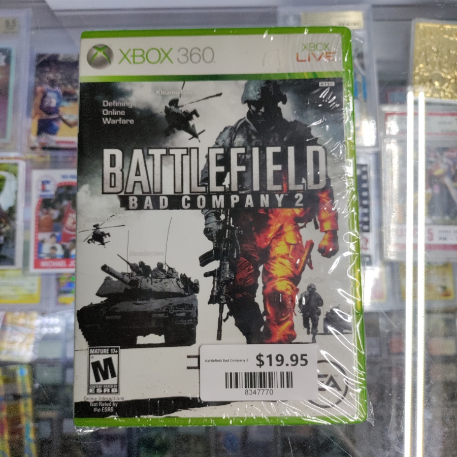Battlefield Bad Company 2
