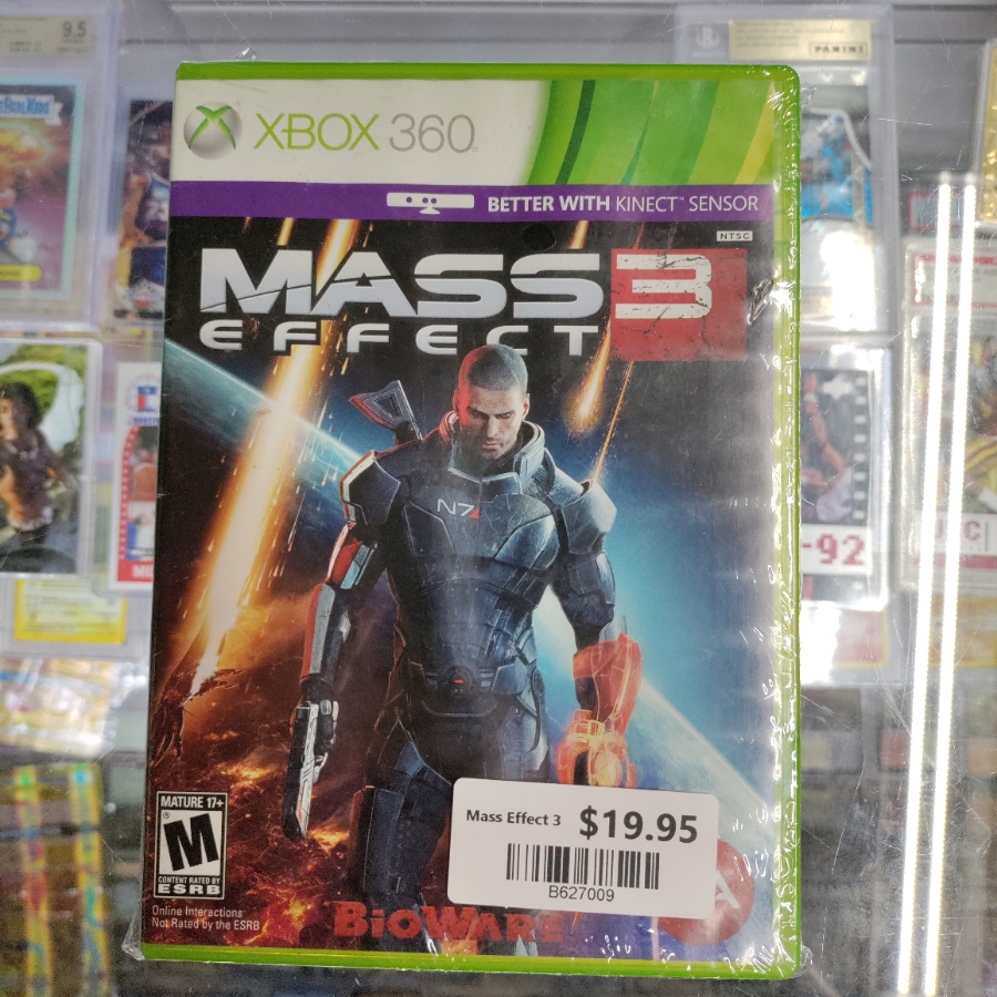 Mass Effect 3