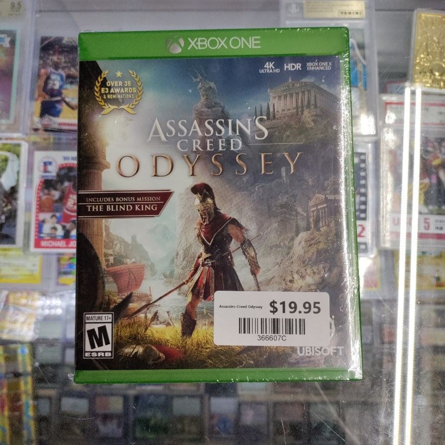 Assassins Creed Odyssey