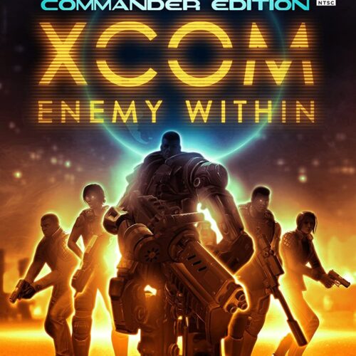 XCOM Enemy Within