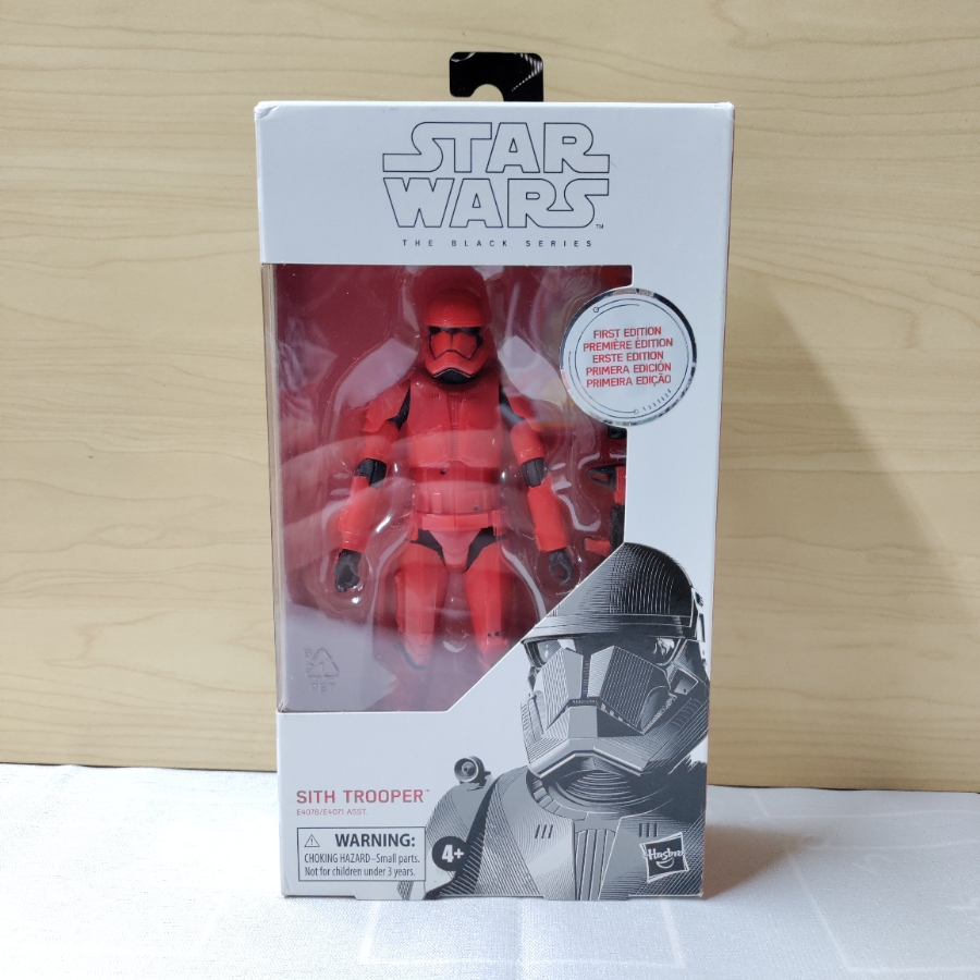 Star Wars Black Series Sith Trooper First Edition 6″ Action Figure