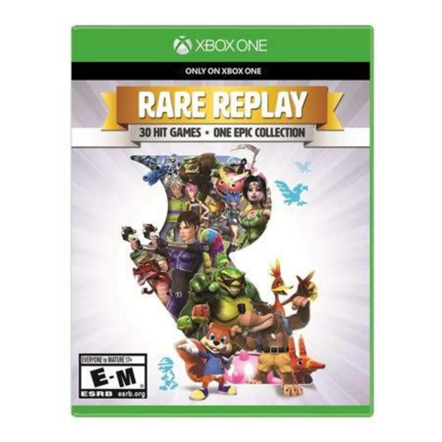 Rare Replay Xbox One