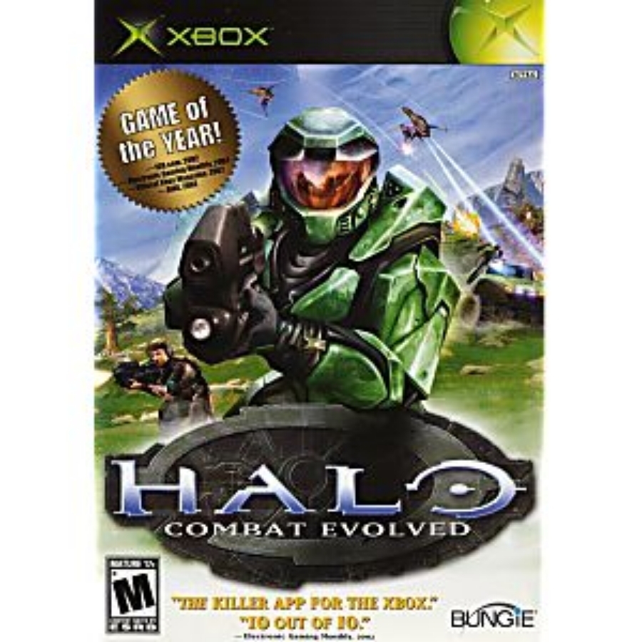 Halo Xbox