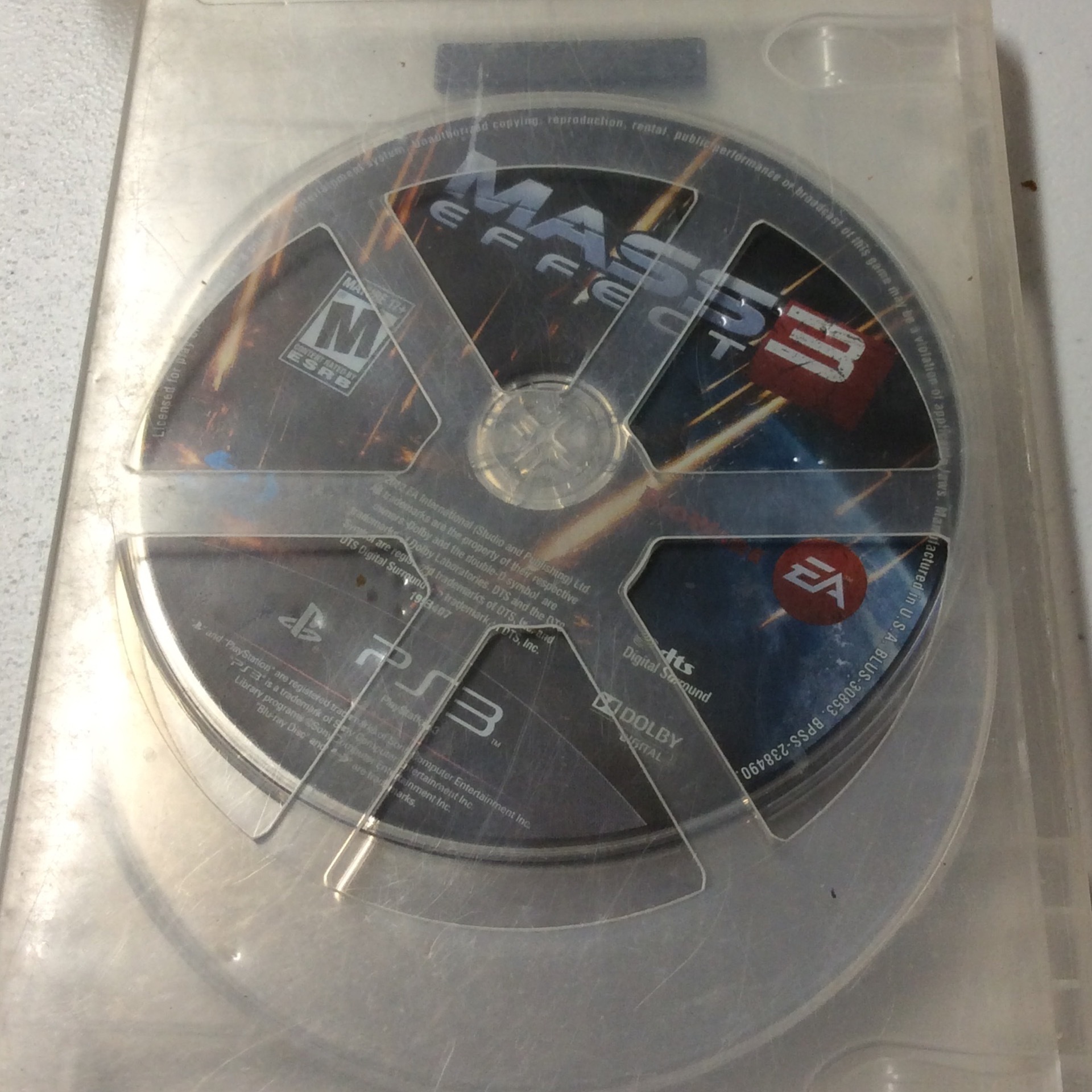 Mass Effect 3