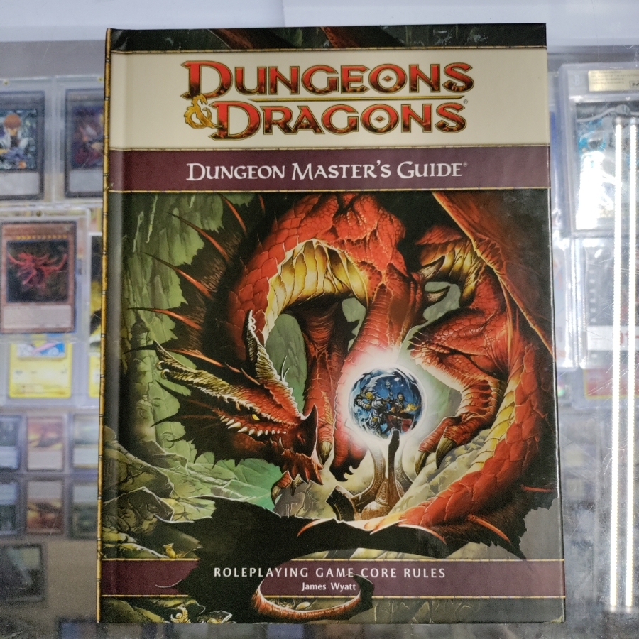 D&D Core Rulebook Ser.: Dungeon Master’s Guide by Jeremy Crawford