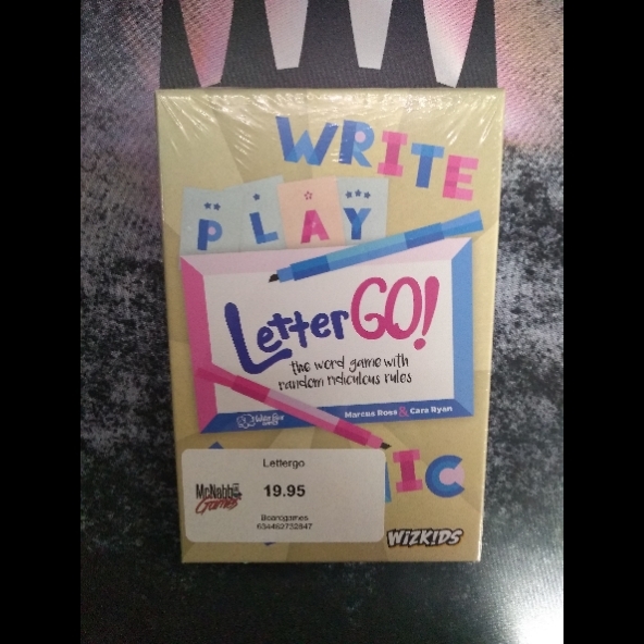 Lettergo