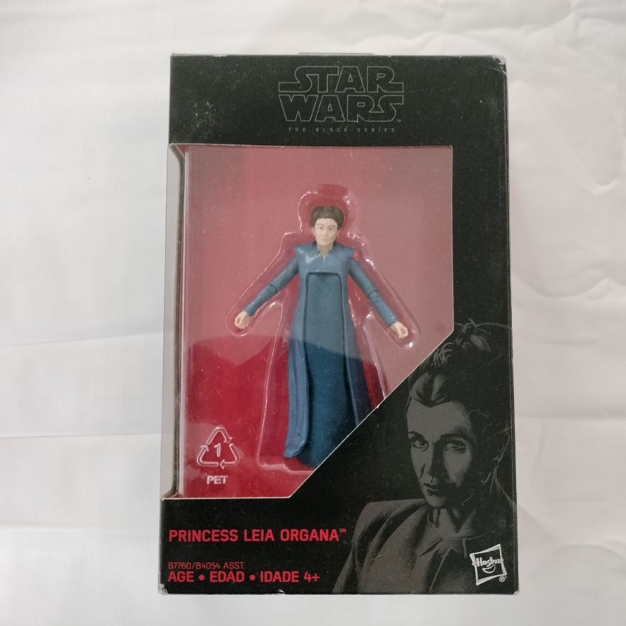 Disney Star Wars The Black Series Princess Leia Organa 3.75� Action Figure