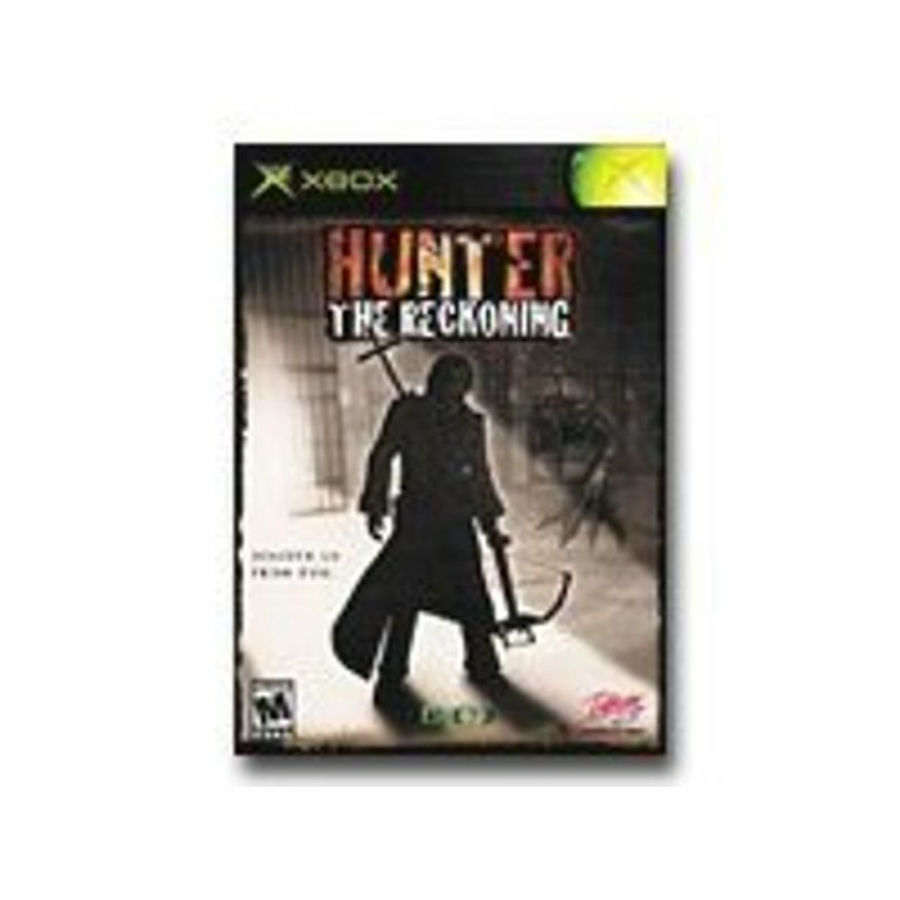 Hunter the Reckoning Xbox