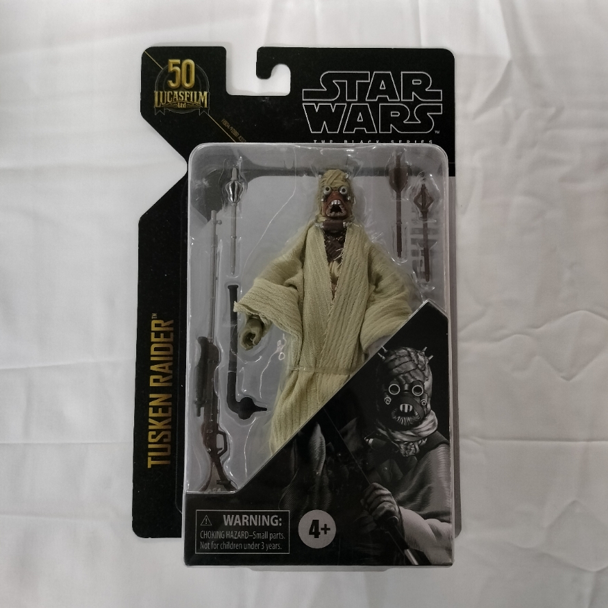 Star Wars: The Black Series (Archive) – Tusken Raider – Sealed