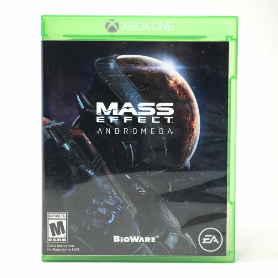 Mass Effect Andromeda Xbox One