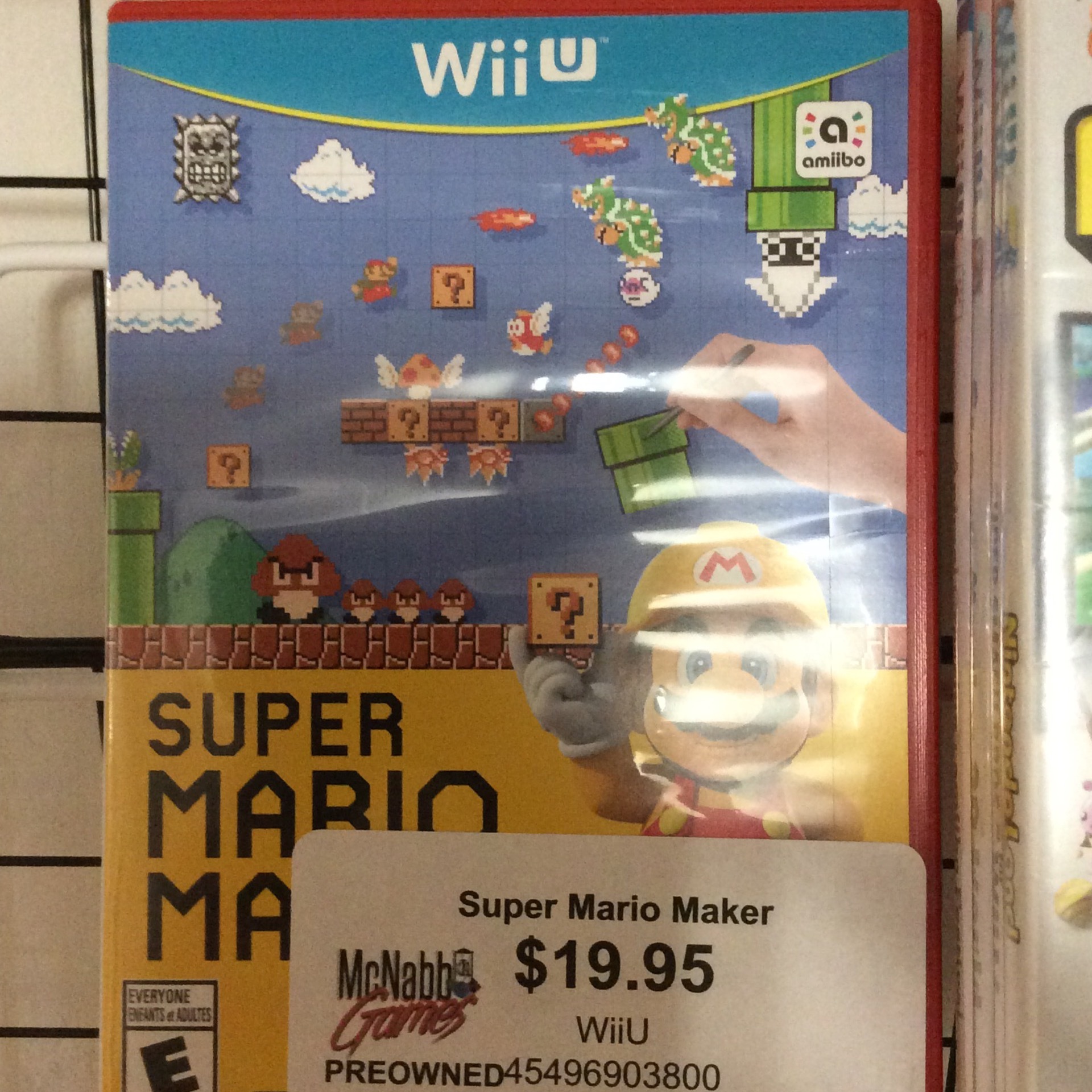 Super Mario Maker