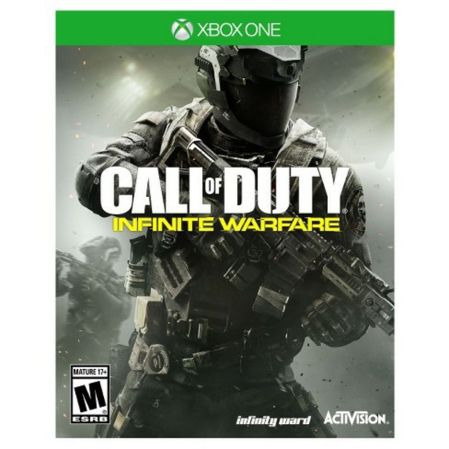 Call of Duty Infinite Warfare Xbox One