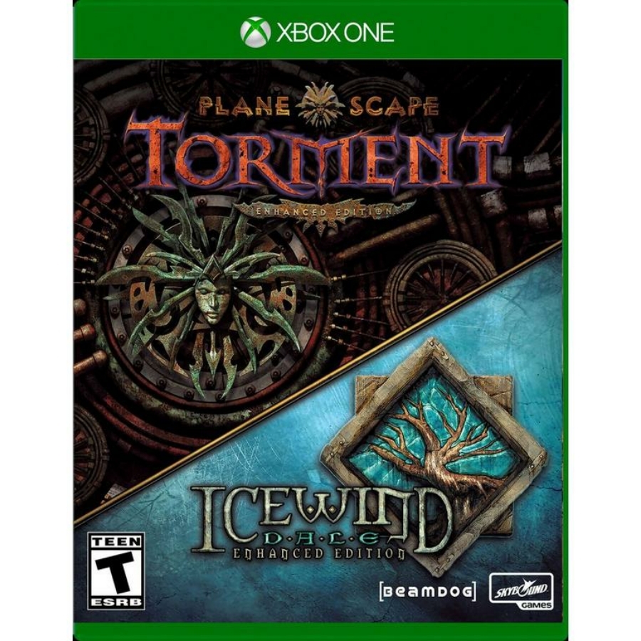 Planescape Torment / Icewind Dale Enhanced Edition Xbox One