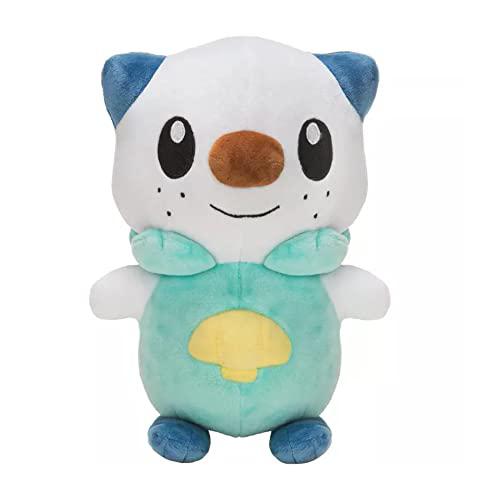 Jazwares Pokémon, Oshawott Plush 8in.