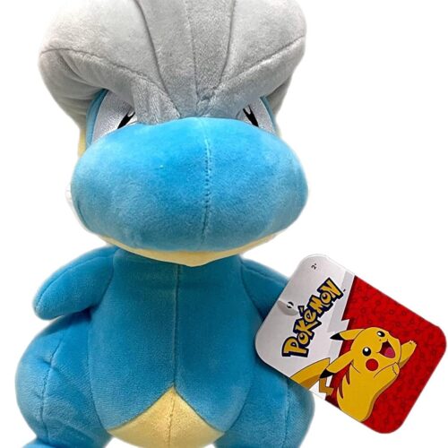 Jazwares Pokemon Bagon 8 inch Plush