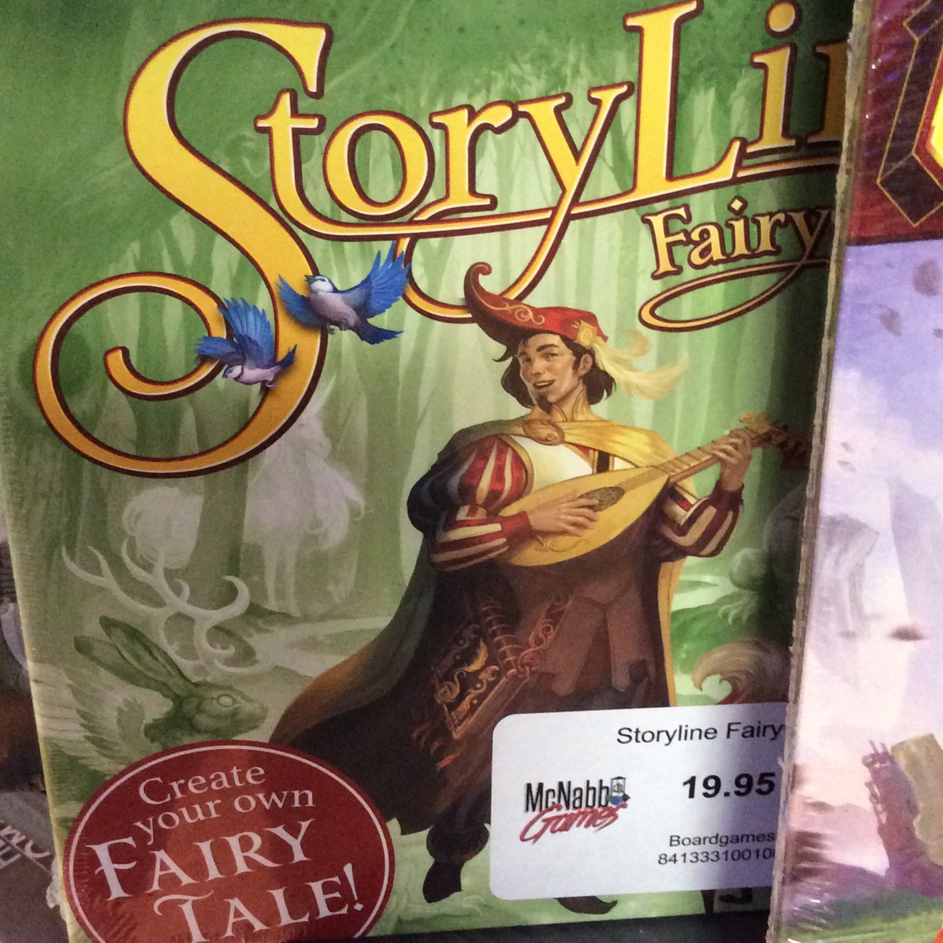 Storyline Fairy Tales