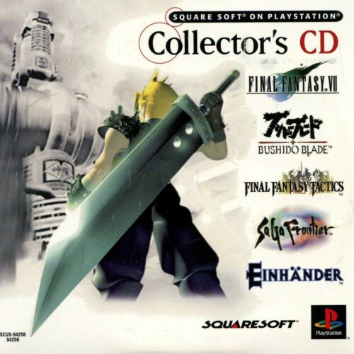 1998 Collector’s CD Vol 1