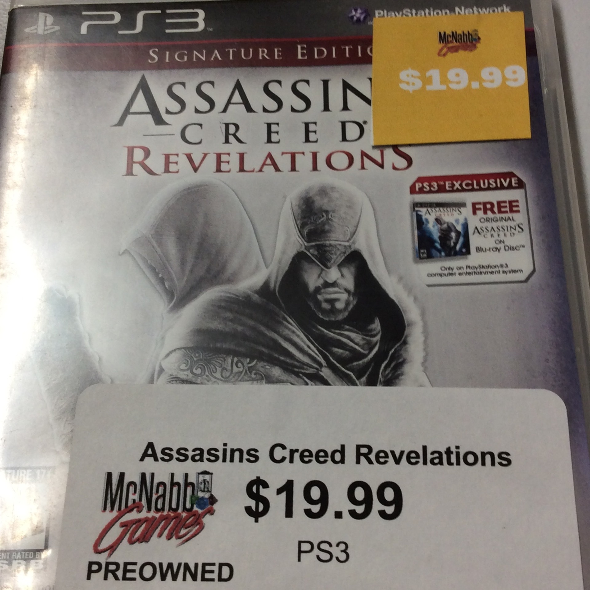 Assasins Creed Revelations