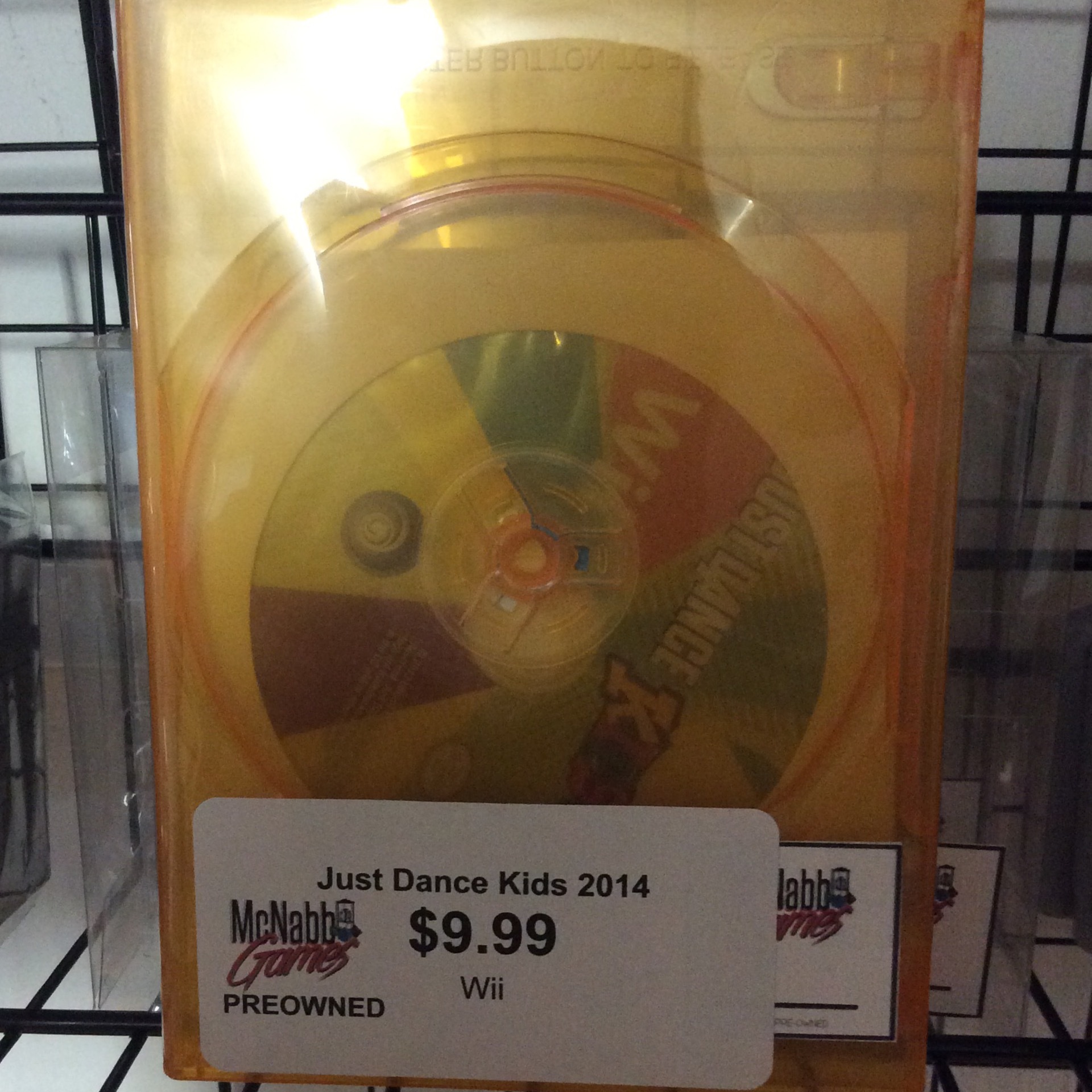 Just Dance Kids 2014