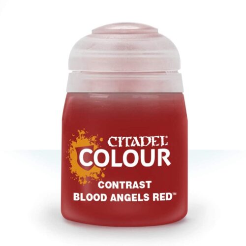 Blood Angels Red (by GamesWorkshop)