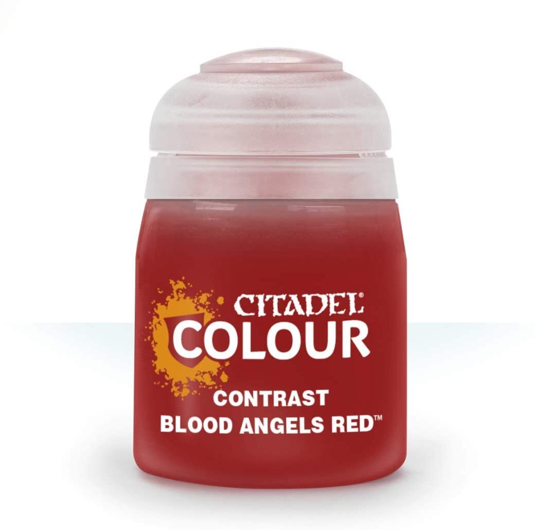 Blood Angels Red (by GamesWorkshop)