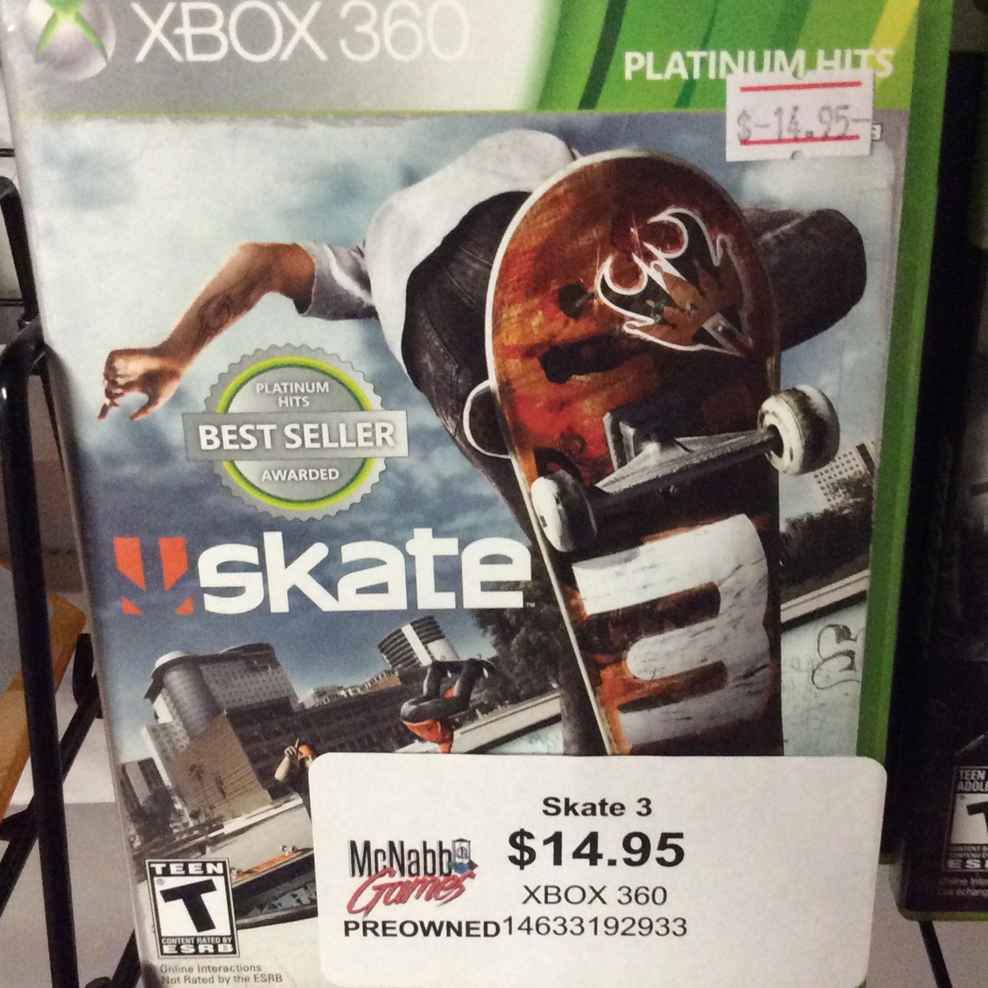 Skate 3