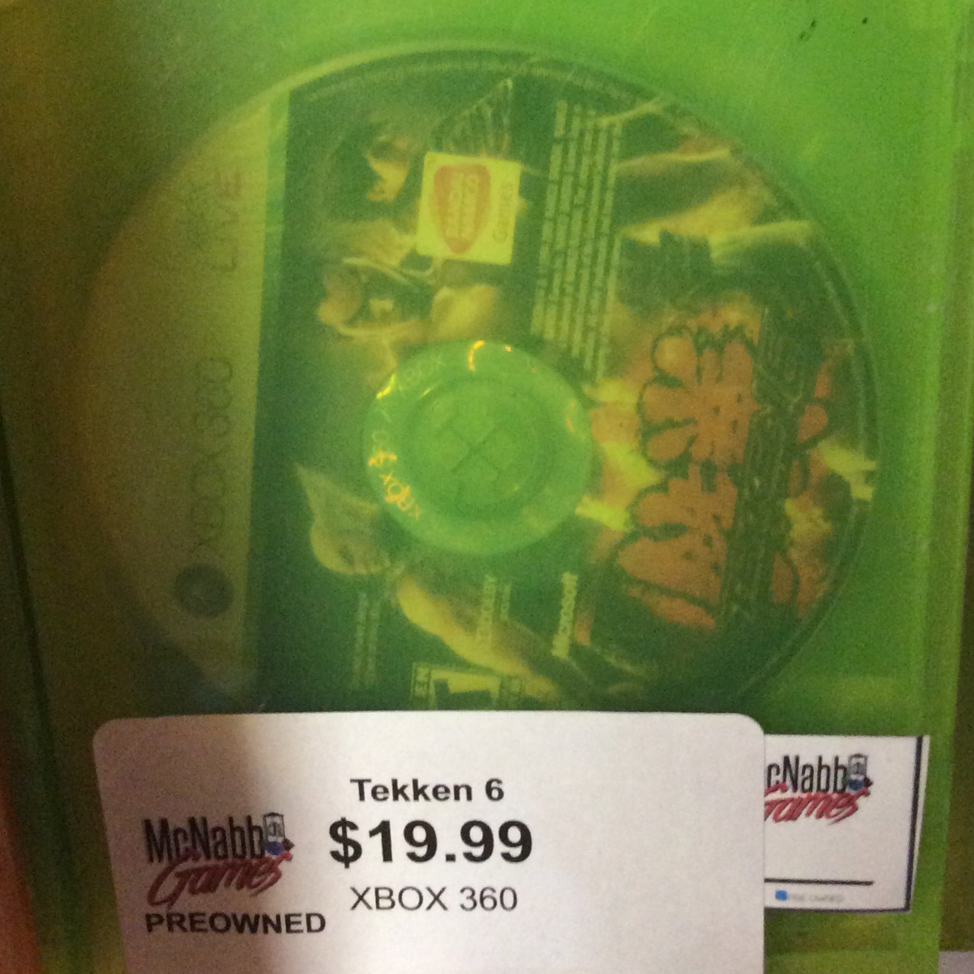 Tekken 6