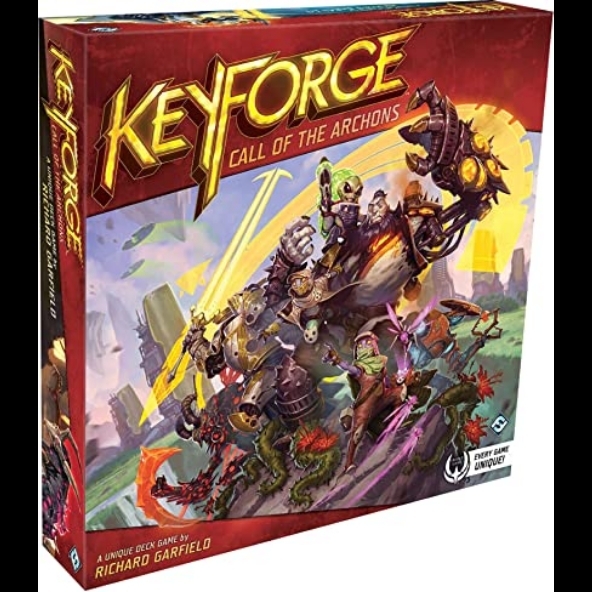 Keyforge call of the archons