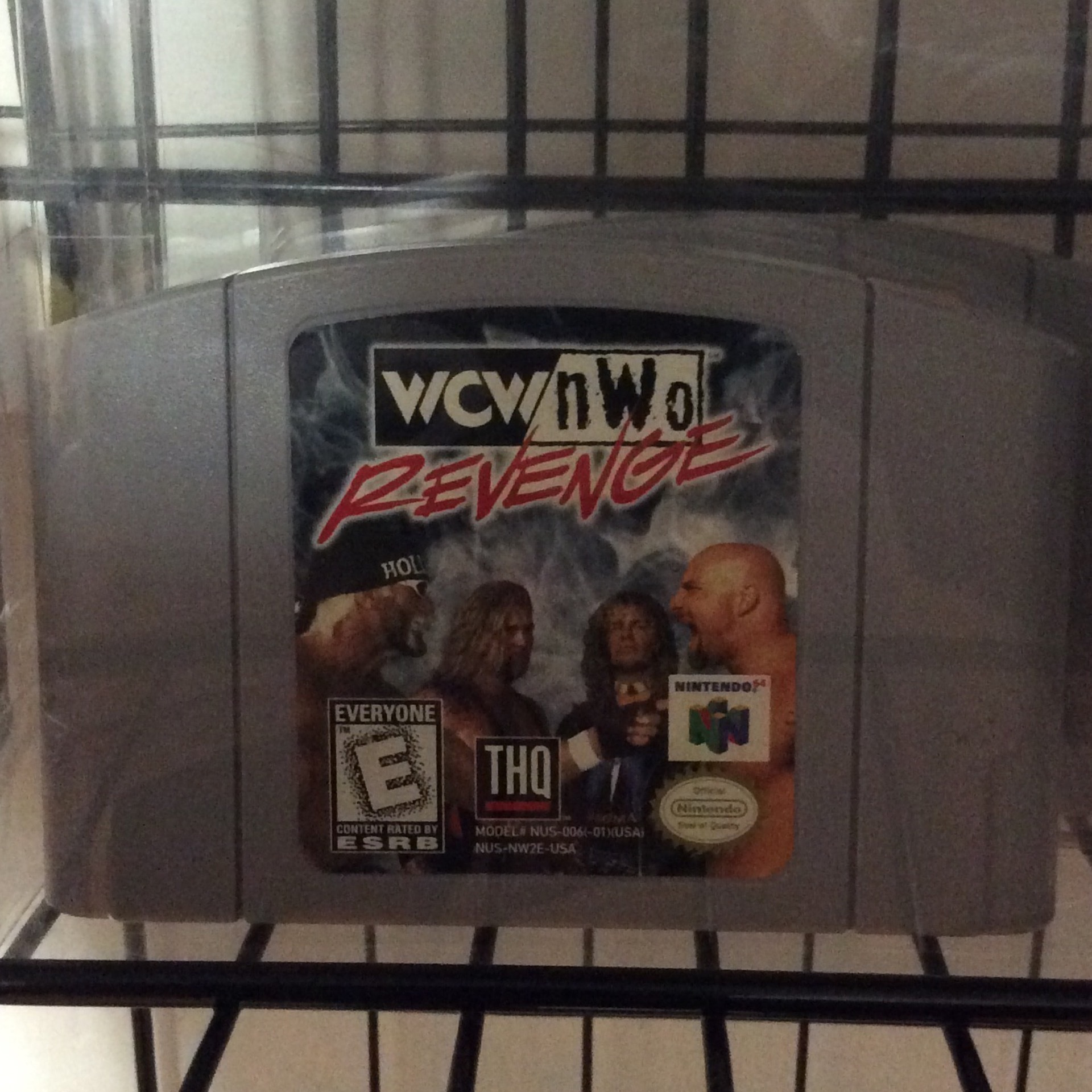 wcwnwo revenge