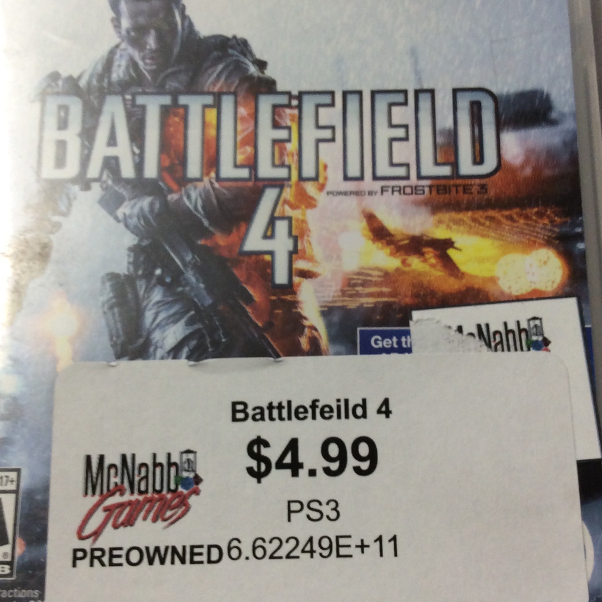 Battlefeild 4