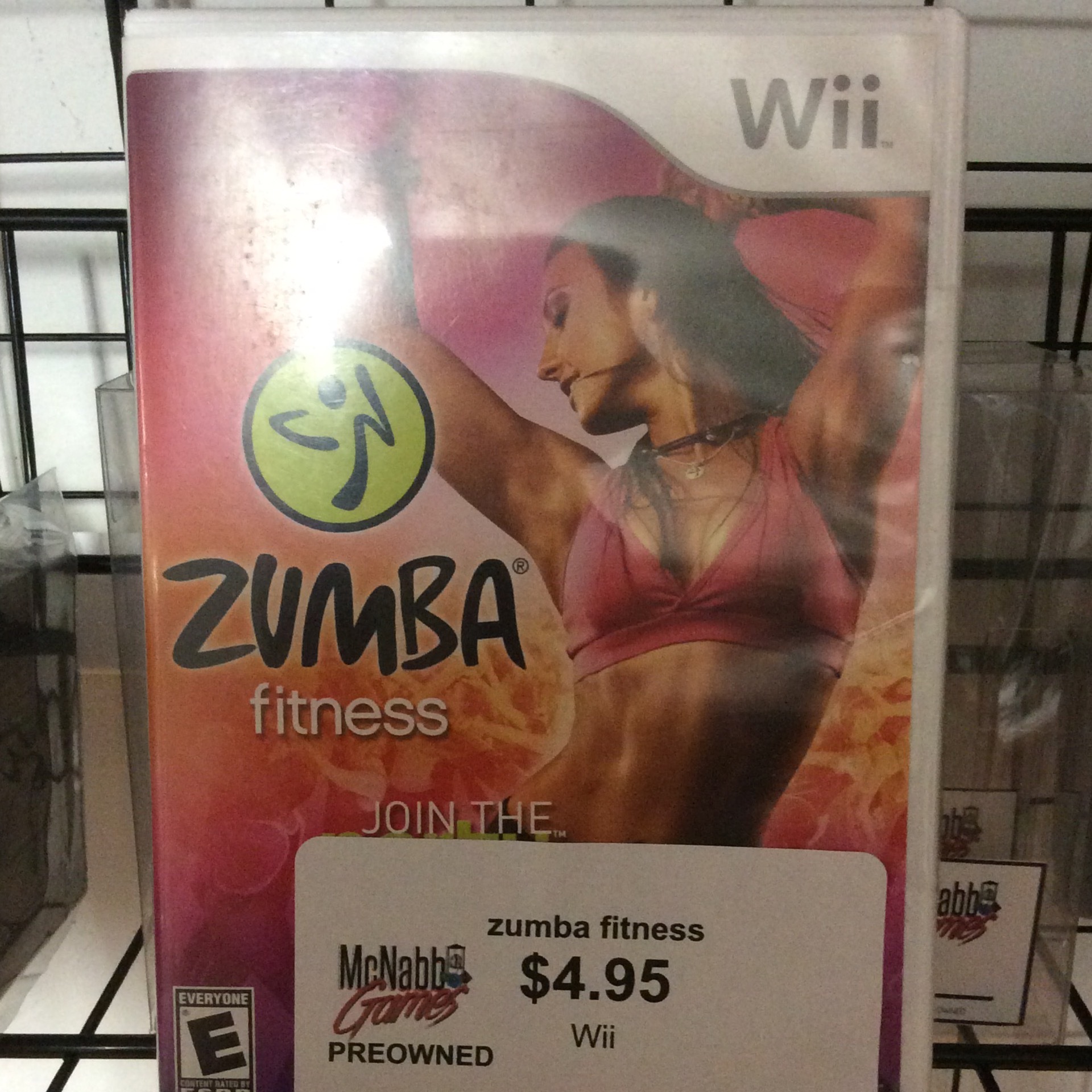 zumba fitness