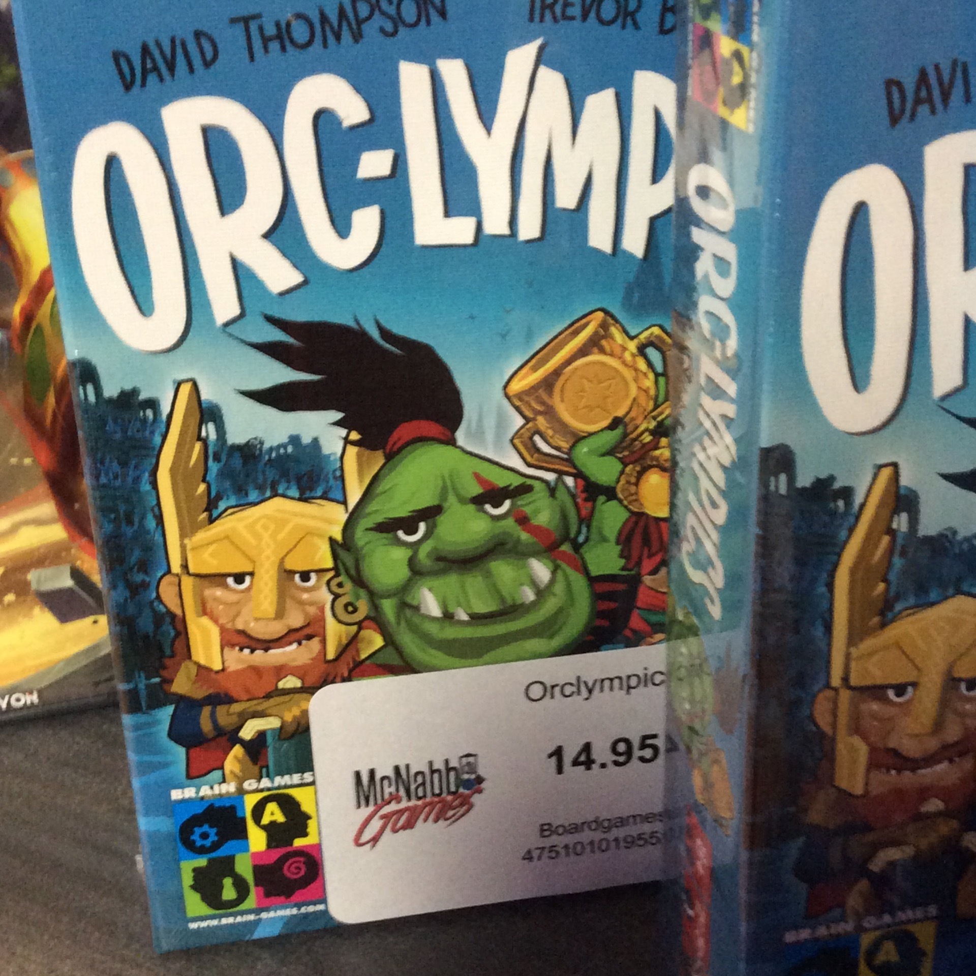 Orclympics