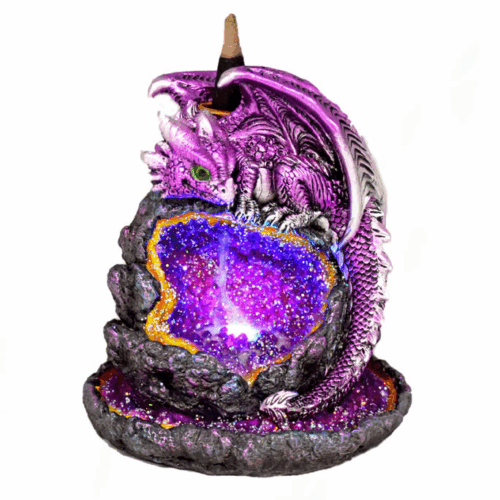 Baby Dragon Backflow Burner