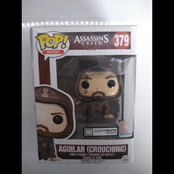 Aguilar Funko 379