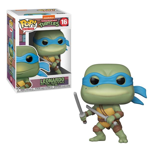 Leonardo Funko 16