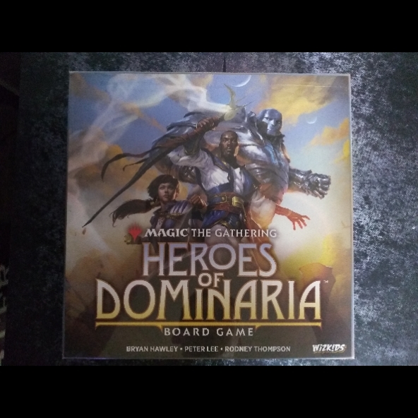 Heroes Of Dominaria