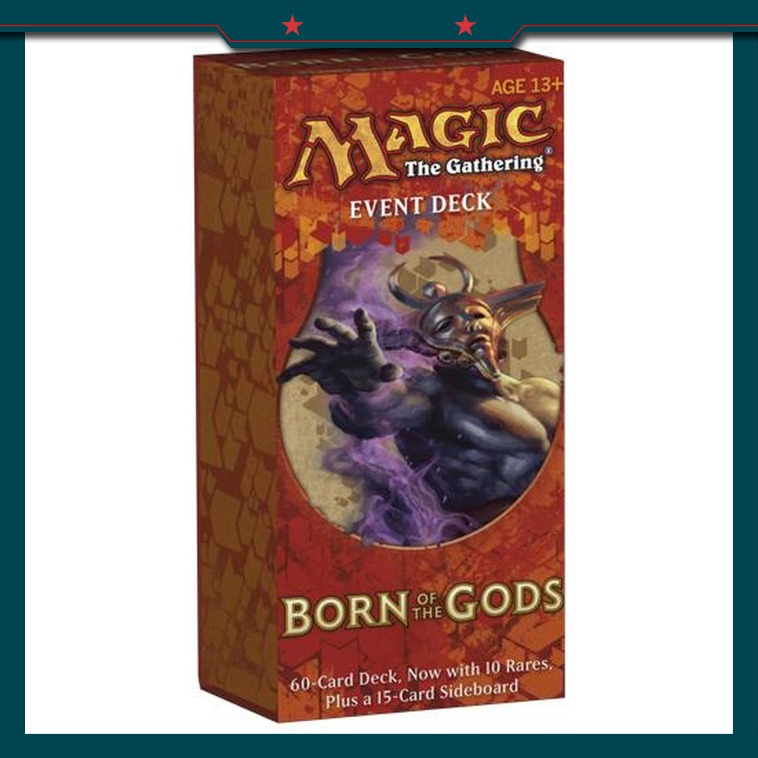 MtG Born Of The Gods Event Deck