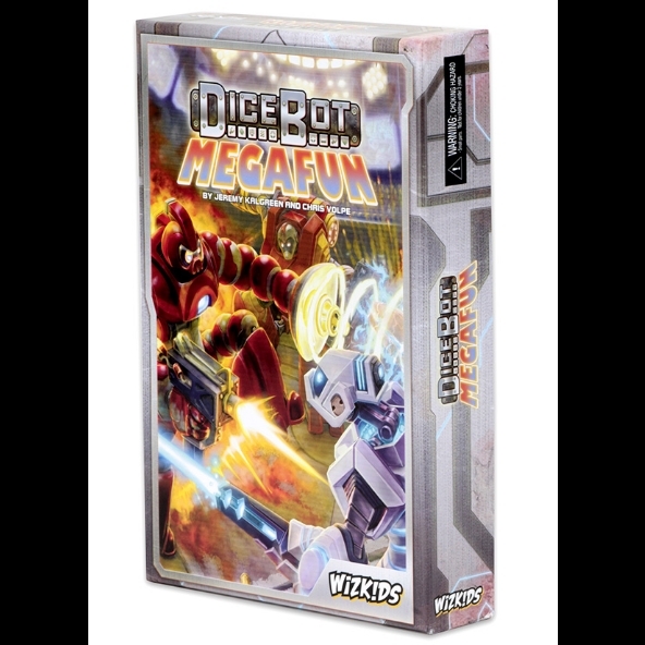 Dicebot Megafun